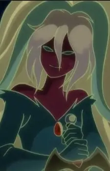 imagem de capa do personagem Medusa