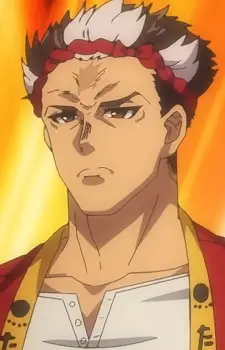 imagem de capa do personagem Tatsu Hikage