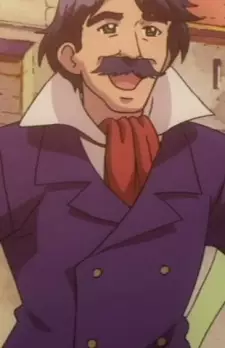 imagem de capa do personagem Greta's Father