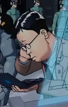 imagem de capa do personagem Kato