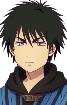 imagem de capa do personagem Momoyuki Mogura