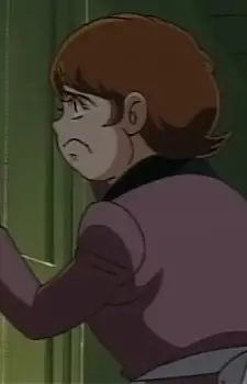 imagem de capa do personagem Erika Whisky