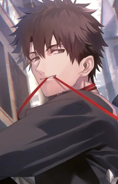 imagem de capa do personagem Matthew