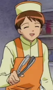 imagem de capa do personagem George