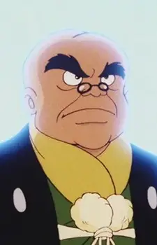 imagem de capa do personagem Kinzou