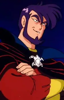 imagem de capa do personagem Dark