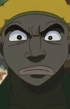 imagem de capa do personagem Kabore