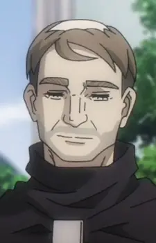 imagem de capa do personagem Bertrand Moro