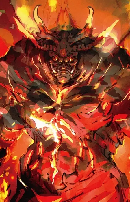 imagem de capa do personagem Evil Lord Wrath