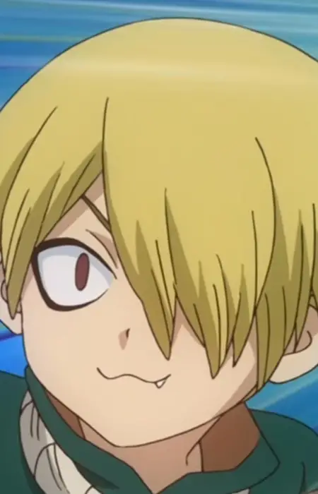 imagem de capa do personagem Namari