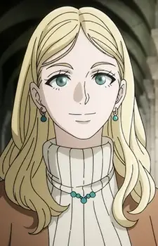 imagem de capa do personagem Female Client