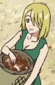 imagem de capa do personagem Shirogane