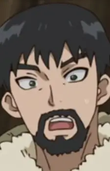 imagem de capa do personagem Tetsuken