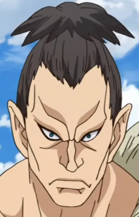 imagem de capa do personagem Ren