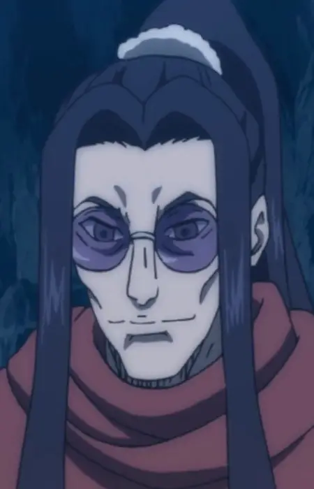 imagem de capa do personagem Goht