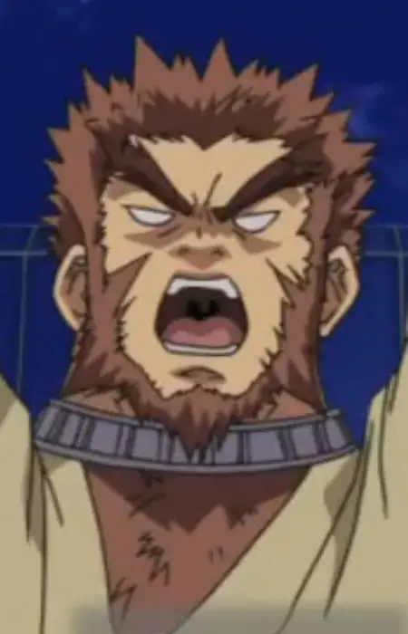 imagem de capa do personagem Uhosuke