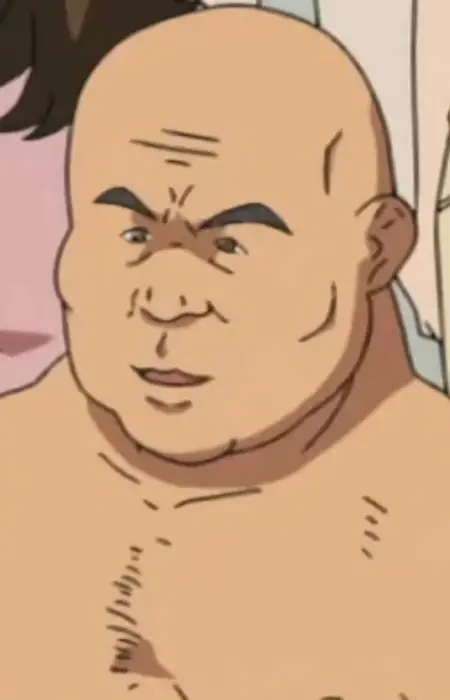 imagem de capa do personagem Shimagi