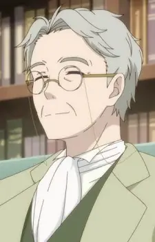 imagem de capa do personagem John