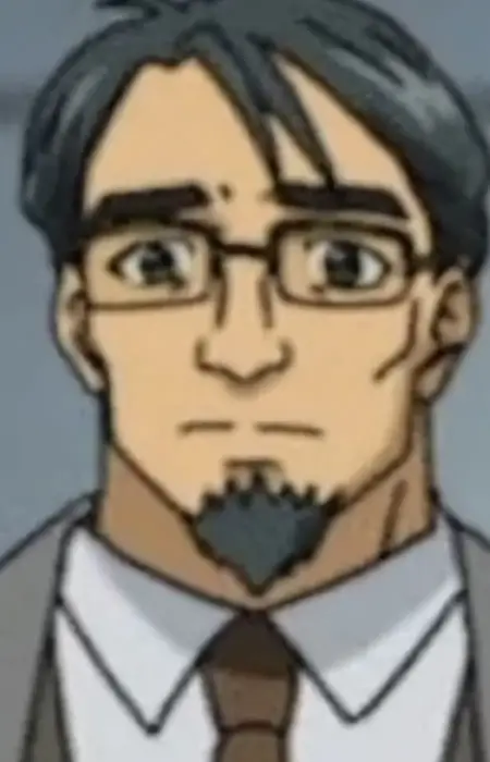 imagem de capa do personagem Donald Radflicks