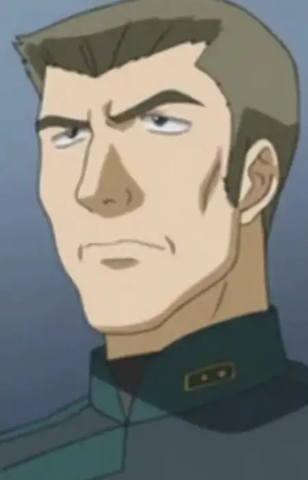 imagem de capa do personagem Jake