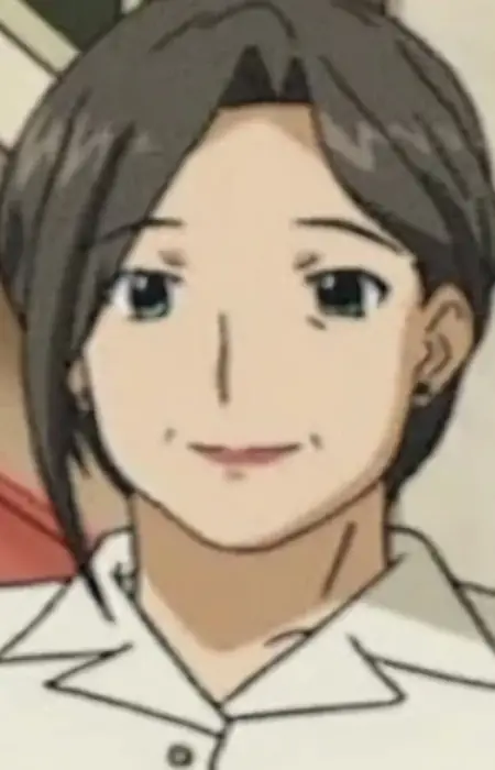 imagem de capa do personagem Jeanette