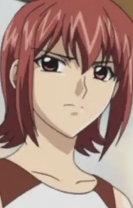 imagem de capa do personagem Mariette