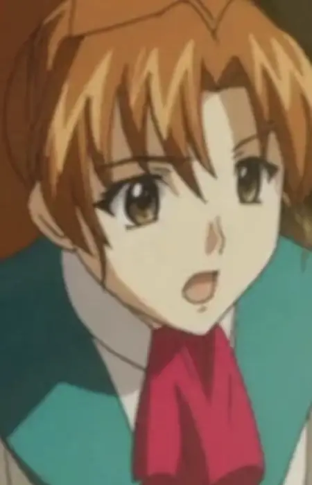 imagem de capa do personagem Mary