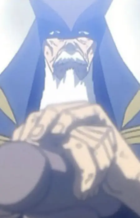 imagem de capa do personagem Zen