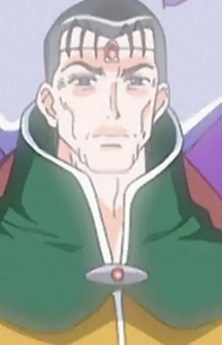 imagem de capa do personagem Melanus Captain