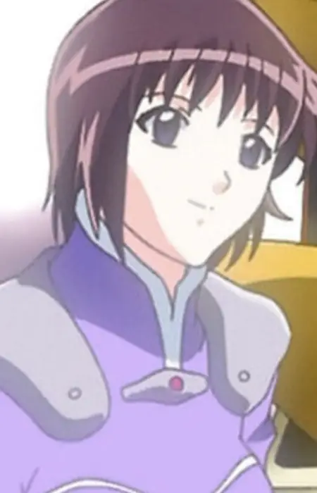 imagem de capa do personagem Seran