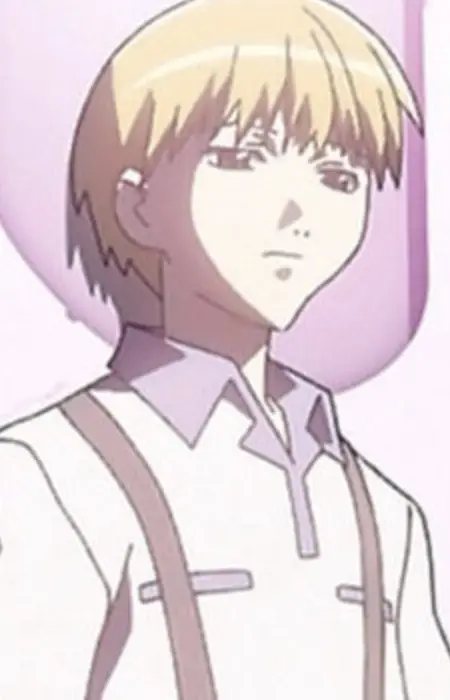 imagem de capa do personagem Earthling