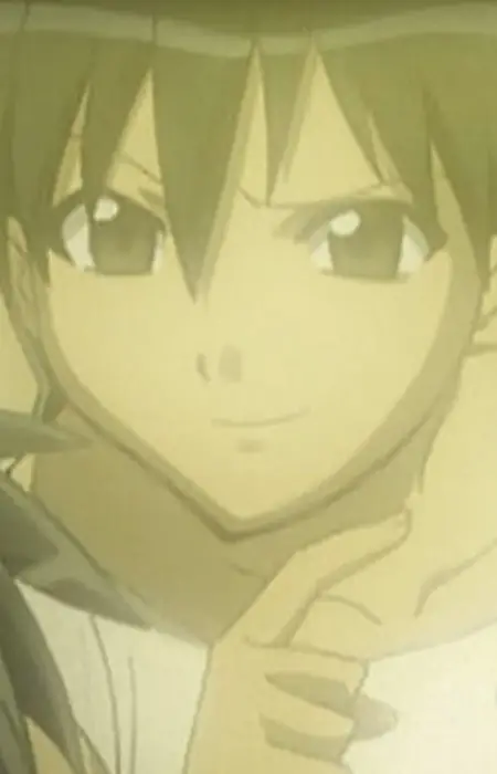 imagem de capa do personagem Gascogne's Sister