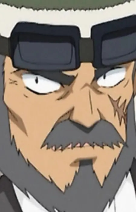 imagem de capa do personagem Oozeki Kummel