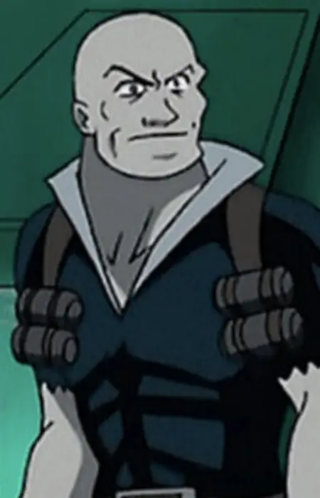 imagem de capa do personagem Patch