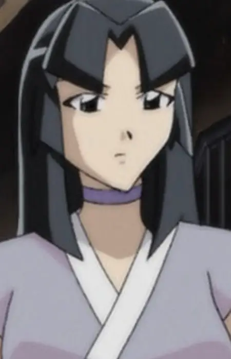 imagem de capa do personagem Rebecca