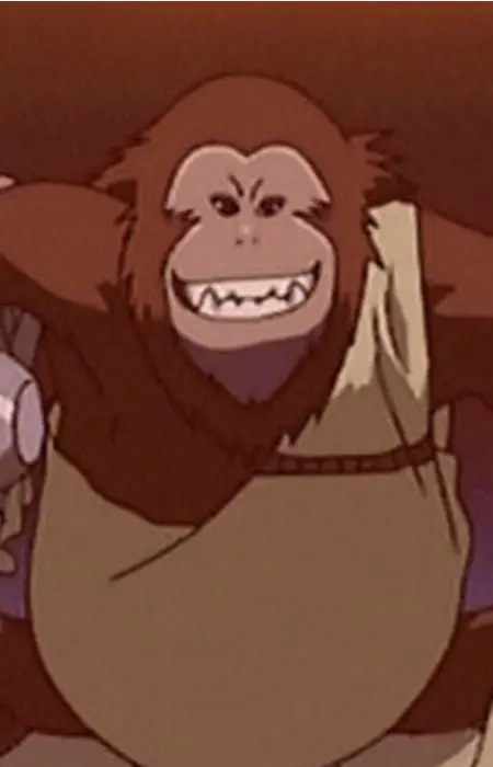 imagem de capa do personagem Utan