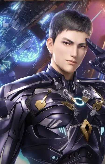 imagem de capa do personagem Tang Long