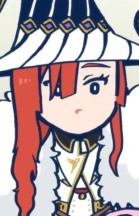 imagem de capa do personagem Miss Crane