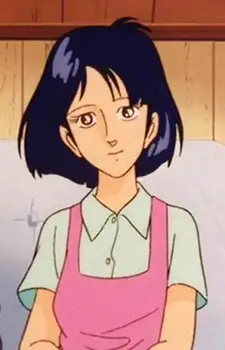 imagem de capa do personagem Hikaru's Mother