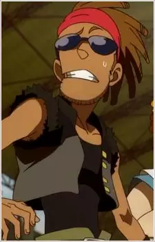 imagem de capa do personagem Ganz Bogard