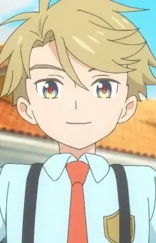 imagem de capa do personagem Yuuto