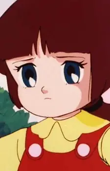 imagem de capa do personagem Mari