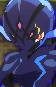 imagem de capa do personagem Soublades