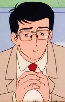 imagem de capa do personagem Mari's Father