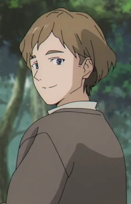 imagem de capa do personagem Merchant