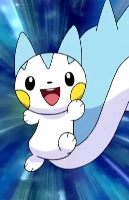 imagem de capa do personagem Pachirisu