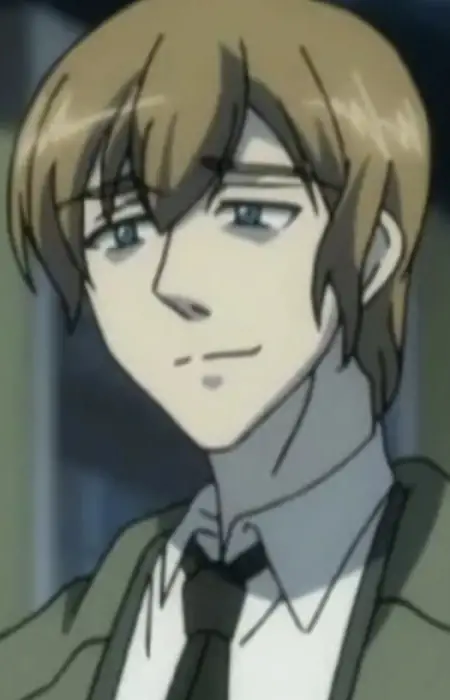 imagem de capa do personagem Keita Michikawa