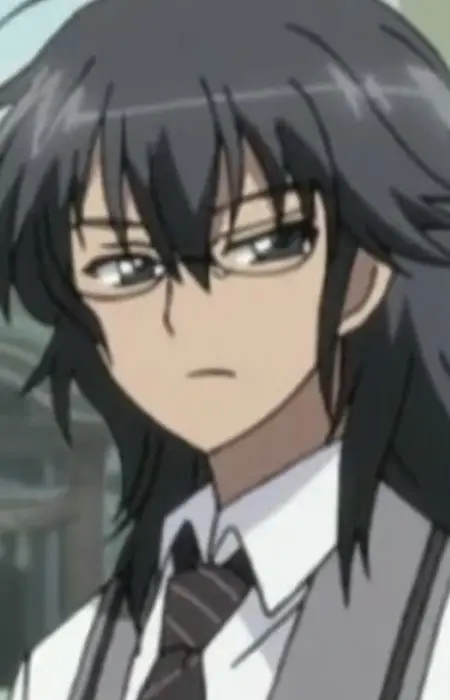 imagem de capa do personagem Kuroudo Hariu