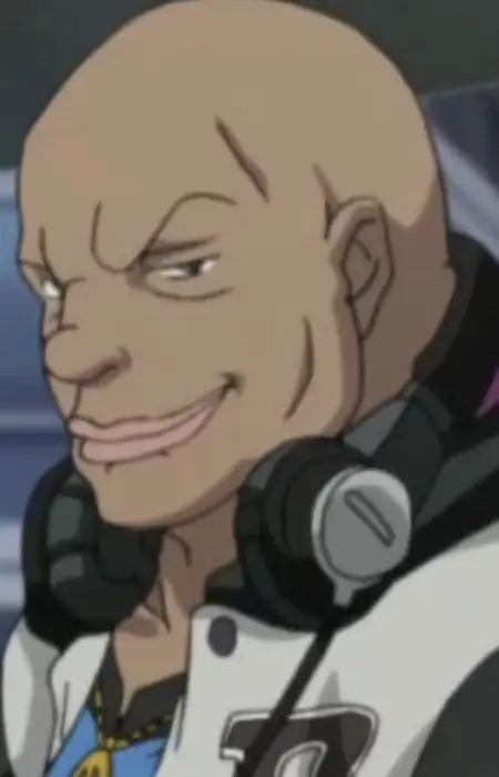 imagem de capa do personagem Senichi Souda