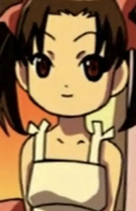 imagem de capa do personagem Girl
